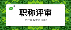 获取职称的方法有哪些？